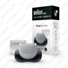 Braun Testszőr Nyíró Series 5-6-7 Flex