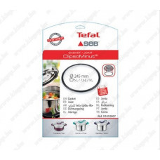 Tefal Clipso Minut Kukta Tömítés