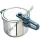 PRESSURE COOKER SENSOR 8 L INOX