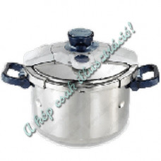 PRESSURE COOKER CLIPSO CONTROL 4.5 / 6 L INOX