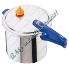 PRESSURE COOKER KWISTO 6 L STAINLESS STEEL