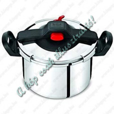 PRESSURE COOKER CLIPSO ESSENTIAL 6L INOX