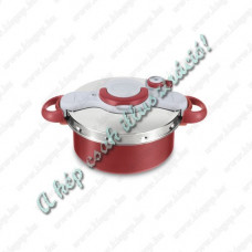 PRESSURE COOKER CLIPSO MINUT'DUO