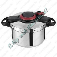 PRESSURE COOKER CLIPSO MINUT' PERFECT